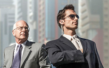 Security Personnel | accessory dwelling san diego
