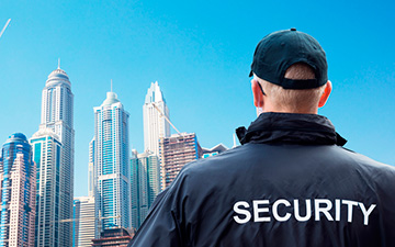 Security looking at city | accessory dwelling unit contractor san diego