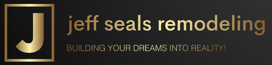 Jeff Seals Remodeling Logo