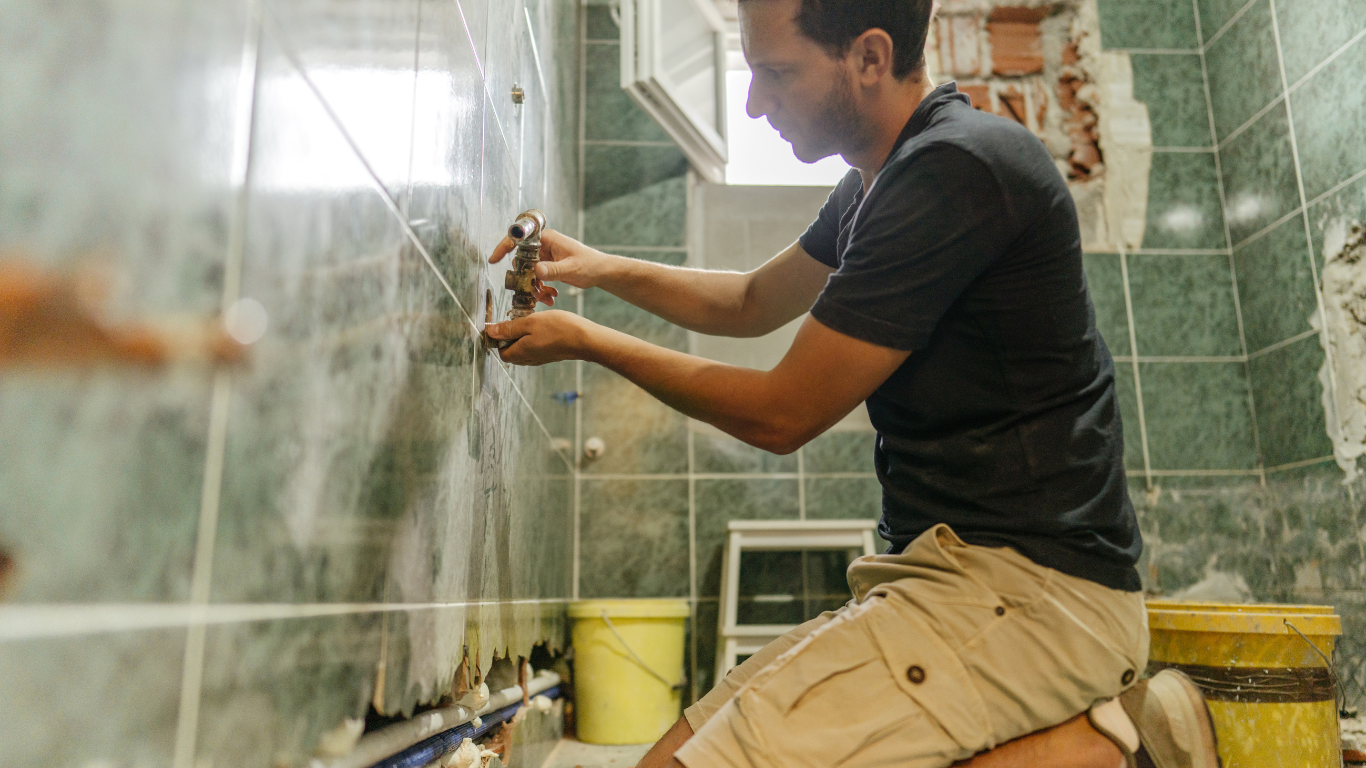 bathroom renovations