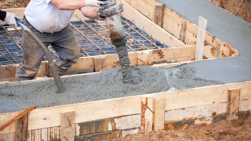 concrete contractors san diego