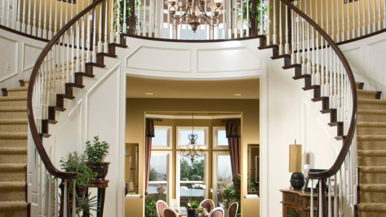 Rail installation in San Diego by Jeff Seals Remodeling