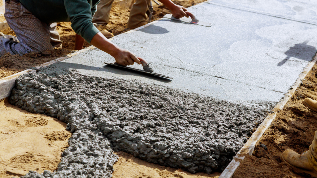 san diego concrete contractors