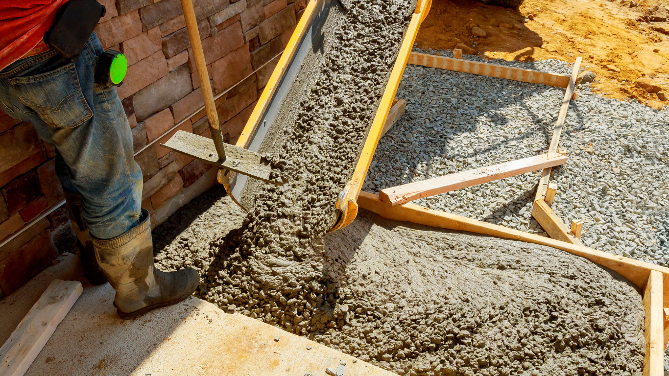 concrete contractor