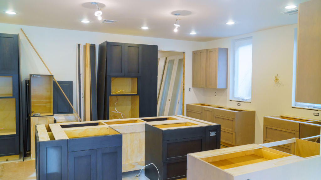 Bay Park kitchen remodel contractor