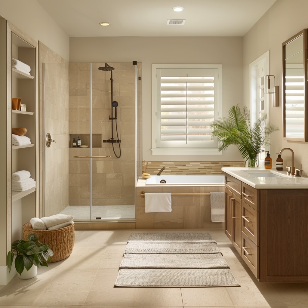 Bathroom Remodeling in San Diego