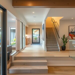 Fully renovated modern home in San Diego