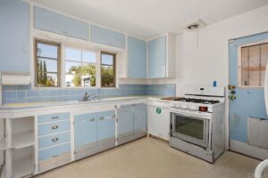BEFORE: Kitchen Remodel Mission Hills