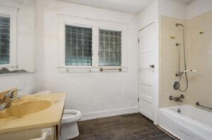 BEFORE: Bathroom Remodel Mission Hills