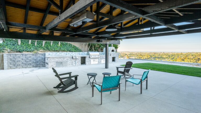 Outdoor Living San Diego Contractor - Jeff Seals Remodeling